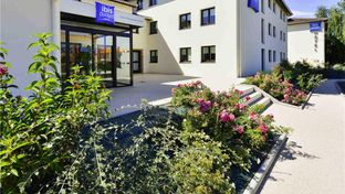 Hotel Ibis Budget Marne La Vallee