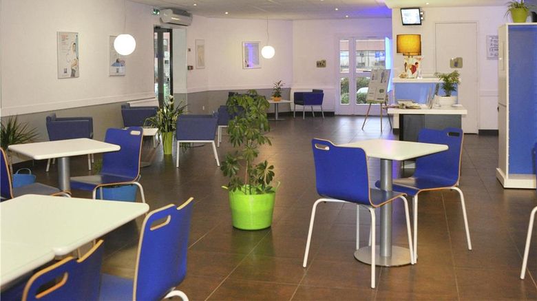 <b>Hotel Ibis Budget Marne La Vallee Exterior</b>. Images powered by <a href="https://iceportal.shijigroup.com/" title="IcePortal" target="_blank">IcePortal</a>.