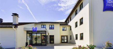 Hotel Ibis Budget Marne La Vallee Exterior