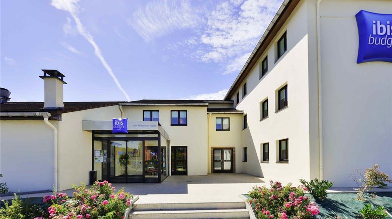 <b>Hotel Ibis Budget Marne La Vallee Exterior</b>. Images powered by <a href="https://iceportal.shijigroup.com/" title="IcePortal" target="_blank">IcePortal</a>.