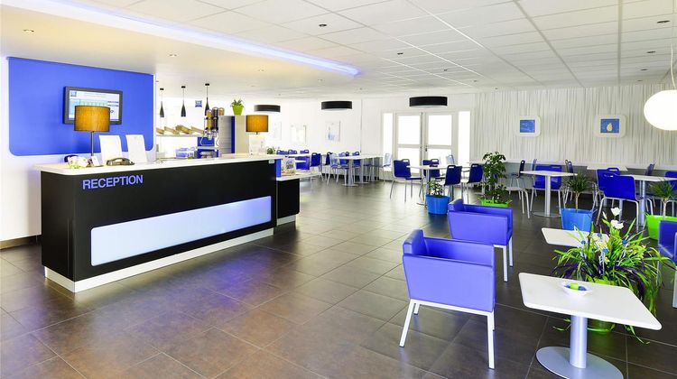 Hotel Ibis Budget Marne La Vallee Exterior