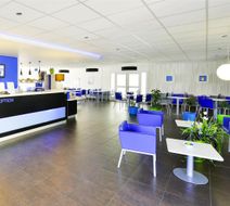 Hotel Ibis Budget Marne La Vallee Exterior