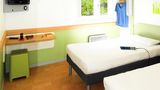 Hotel Ibis Budget Marne La Vallee Room