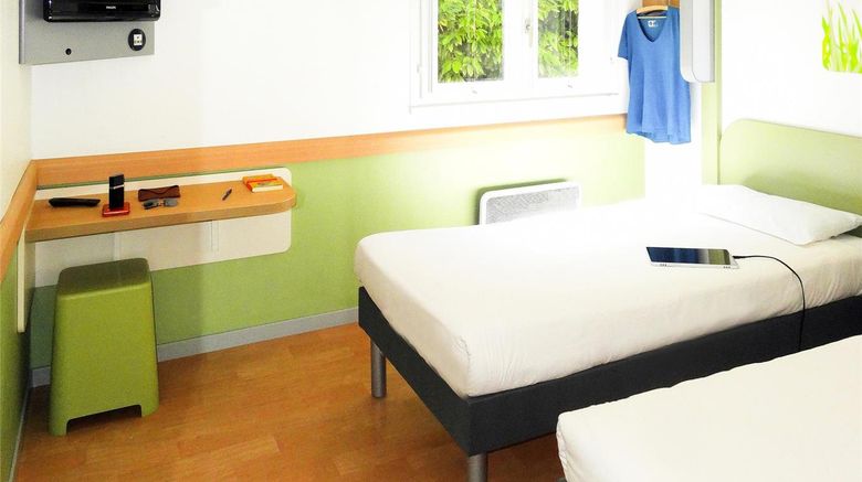 <b>Hotel Ibis Budget Marne La Vallee Room</b>. Images powered by <a href="https://iceportal.shijigroup.com/" title="IcePortal" target="_blank">IcePortal</a>.