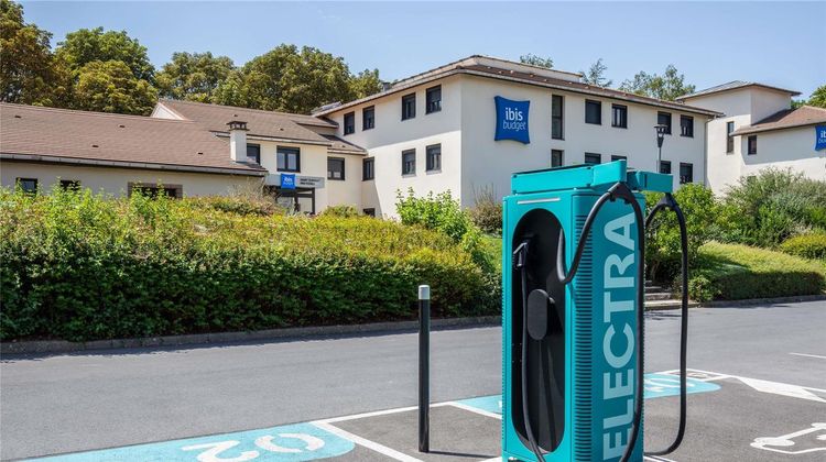 Hotel Ibis Budget Marne La Vallee Exterior