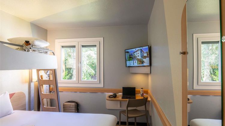 Hotel Ibis Budget Marne La Vallee Room