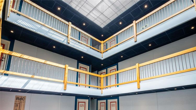 Hotel Ibis Budget Marne La Vallee Room