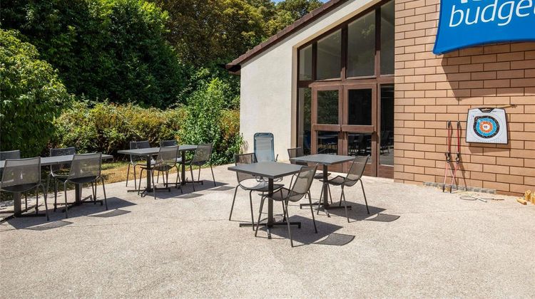 Hotel Ibis Budget Marne La Vallee Exterior
