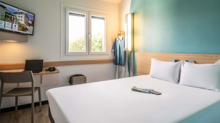 Hotel Ibis Budget Marne La Vallee Room