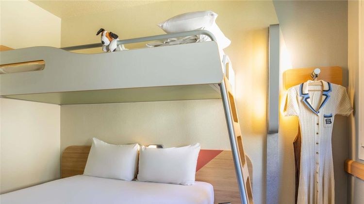 Hotel Ibis Budget Marne La Vallee Room