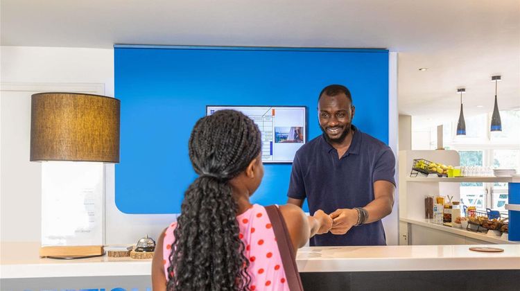Hotel Ibis Budget Marne La Vallee Exterior