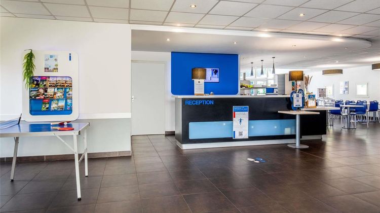 Hotel Ibis Budget Marne La Vallee Exterior