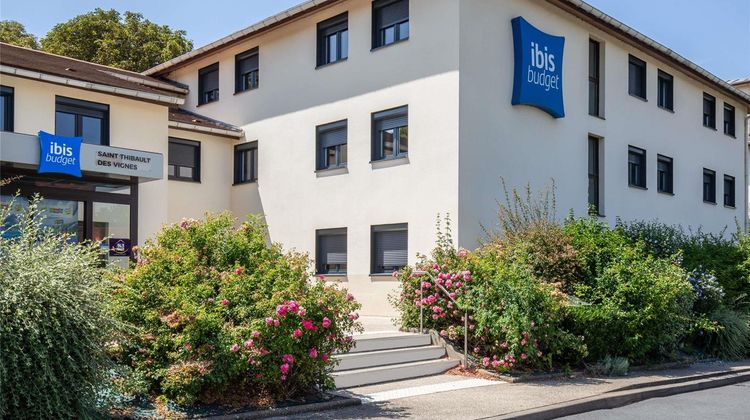 Hotel Ibis Budget Marne La Vallee Exterior