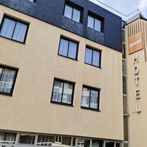 Greet Hotel Evreux Centre