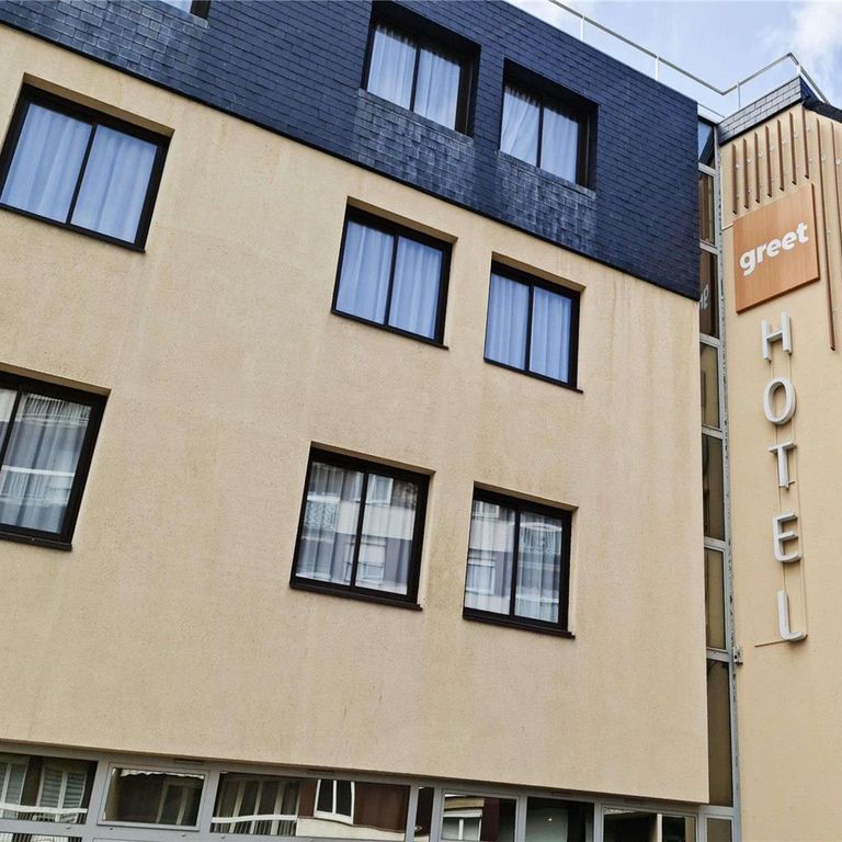 Greet Hotel Evreux Centre