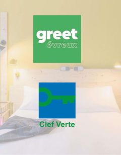 Greet Hotel Evreux Centre