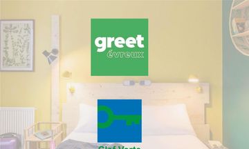 Greet Hotel Evreux Centre