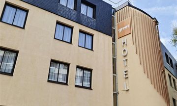 Greet Hotel Evreux Centre