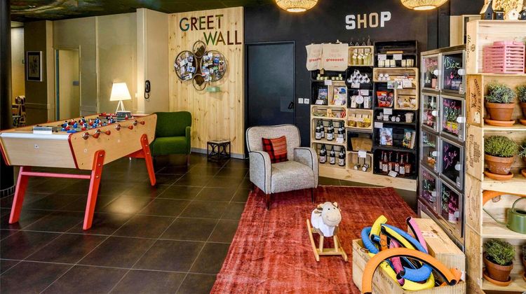 Greet Hotel Evreux Centre Other