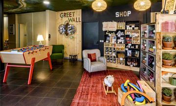 Greet Hotel Evreux Centre