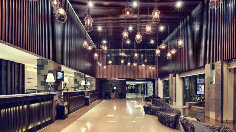 <b>Mercure Bali Legian Exterior</b>. Images powered by <a href="https://iceportal.shijigroup.com/" title="IcePortal" target="_blank">IcePortal</a>.