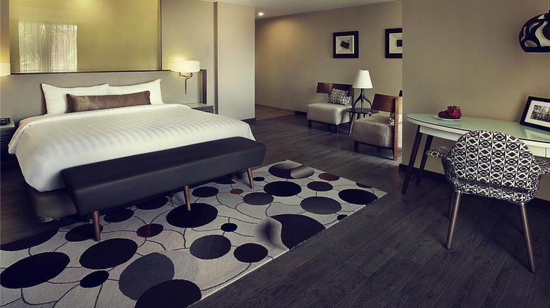 <b>Mercure Bali Legian Room</b>. Images powered by <a href="https://iceportal.shijigroup.com/" title="IcePortal" target="_blank">IcePortal</a>.