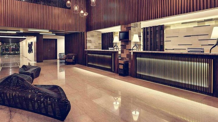 Mercure Bali Legian Exterior