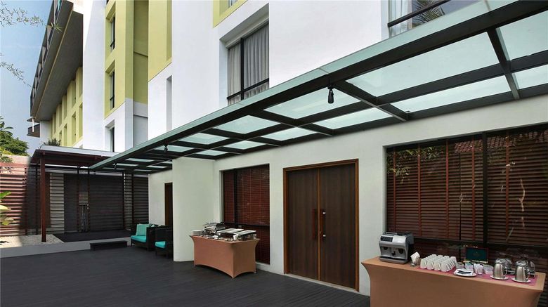 <b>Mercure Bali Legian Meeting</b>. Images powered by <a href="https://iceportal.shijigroup.com/" title="IcePortal" target="_blank">IcePortal</a>.