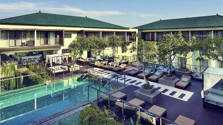 Mercure Bali Legian Pool