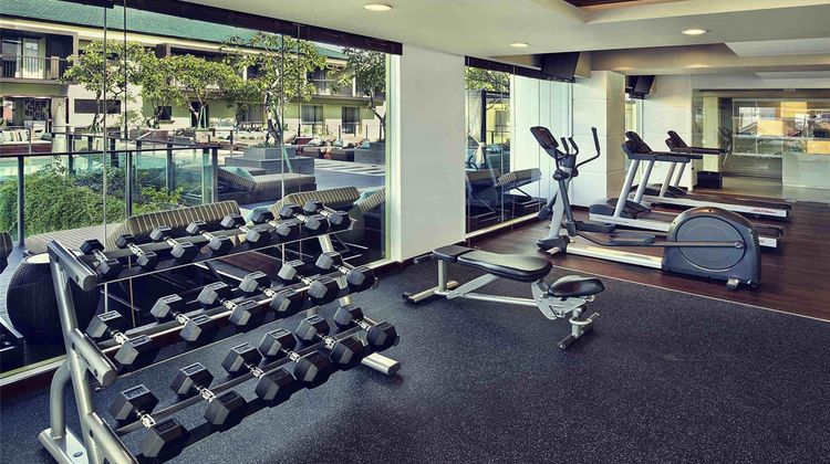 Mercure Bali Legian Health