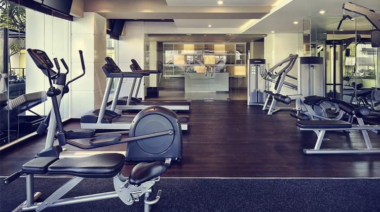 Mercure Bali Legian Health