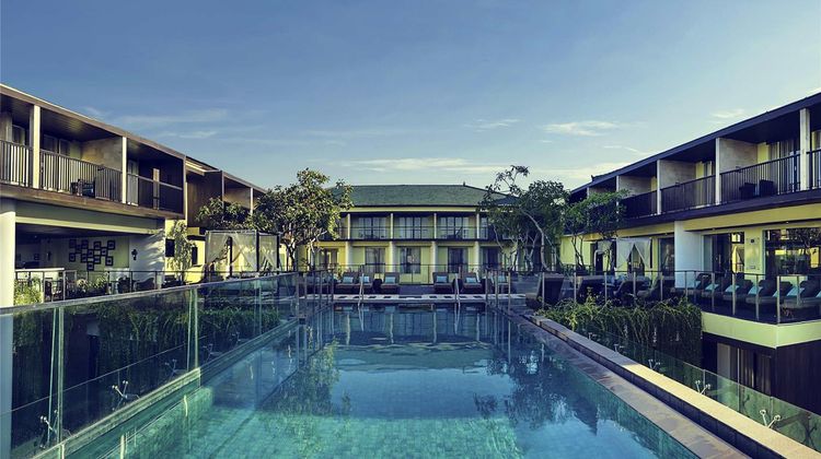 Mercure Bali Legian Pool