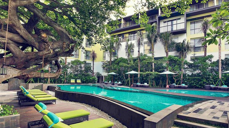 Mercure Bali Legian Exterior