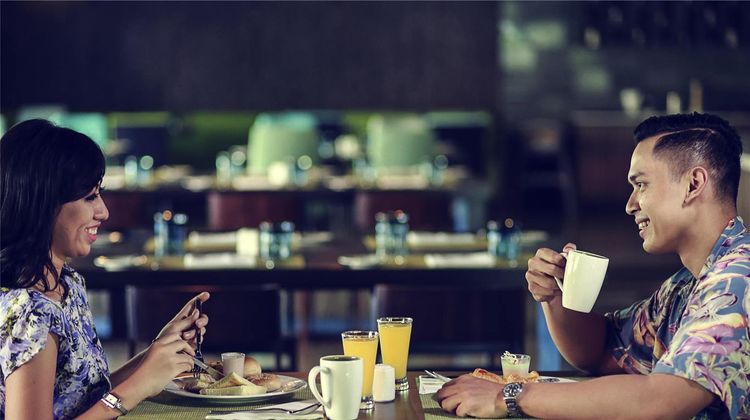Mercure Bali Legian Restaurant