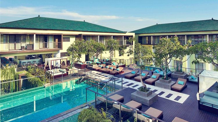 Mercure Bali Legian Exterior