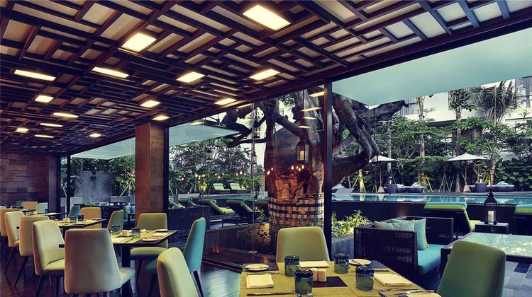 Mercure Bali Legian Restaurant