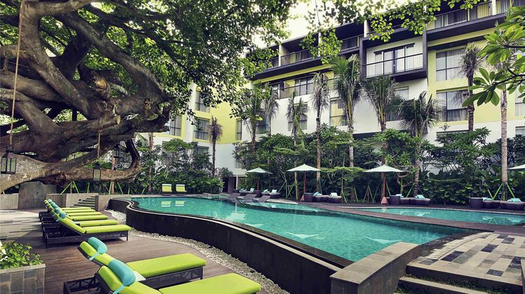 Mercure Bali Legian Pool