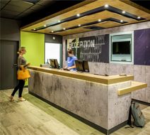Ibis Budget Givet Exterior