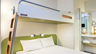 Ibis Budget Givet