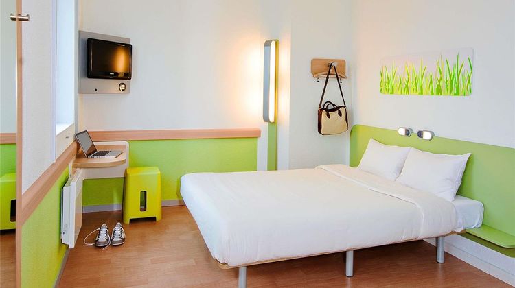 Ibis Budget Givet Room