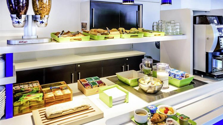 Ibis Styles Valenciennes Petite Foret Other