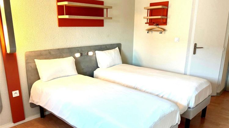 Ibis Styles Valenciennes Petite Foret Room