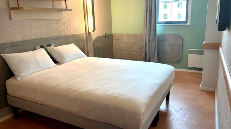 Ibis Styles Valenciennes Petite Foret Room