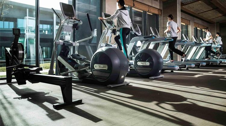 Pullman Kaifeng Jianye Health