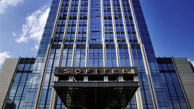 Sofitel Kunming