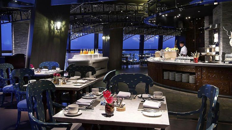 <b>Sofitel Kunming Restaurant</b>. Images powered by <a href="https://iceportal.shijigroup.com/" title="IcePortal" target="_blank">IcePortal</a>.