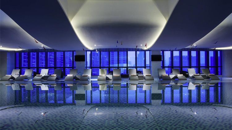 Sofitel Kunming Pool