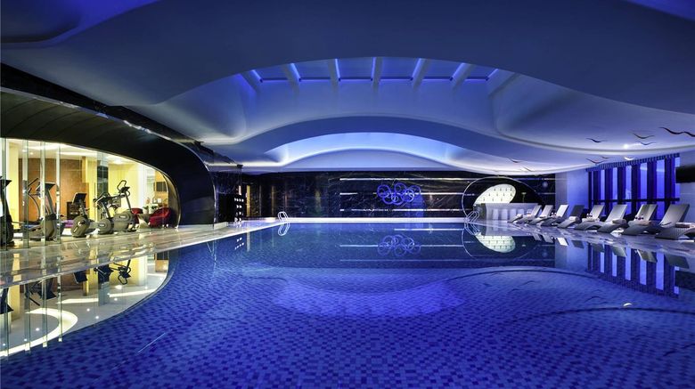 <b>Sofitel Kunming Pool</b>. Images powered by <a href="https://iceportal.shijigroup.com/" title="IcePortal" target="_blank">IcePortal</a>.