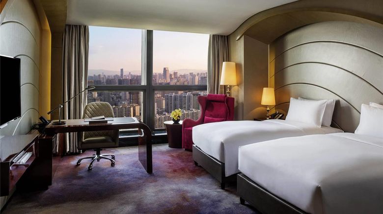 <b>Sofitel Kunming Room</b>. Images powered by <a href="https://iceportal.shijigroup.com/" title="IcePortal" target="_blank">IcePortal</a>.