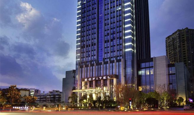 Sofitel Kunming Exterior